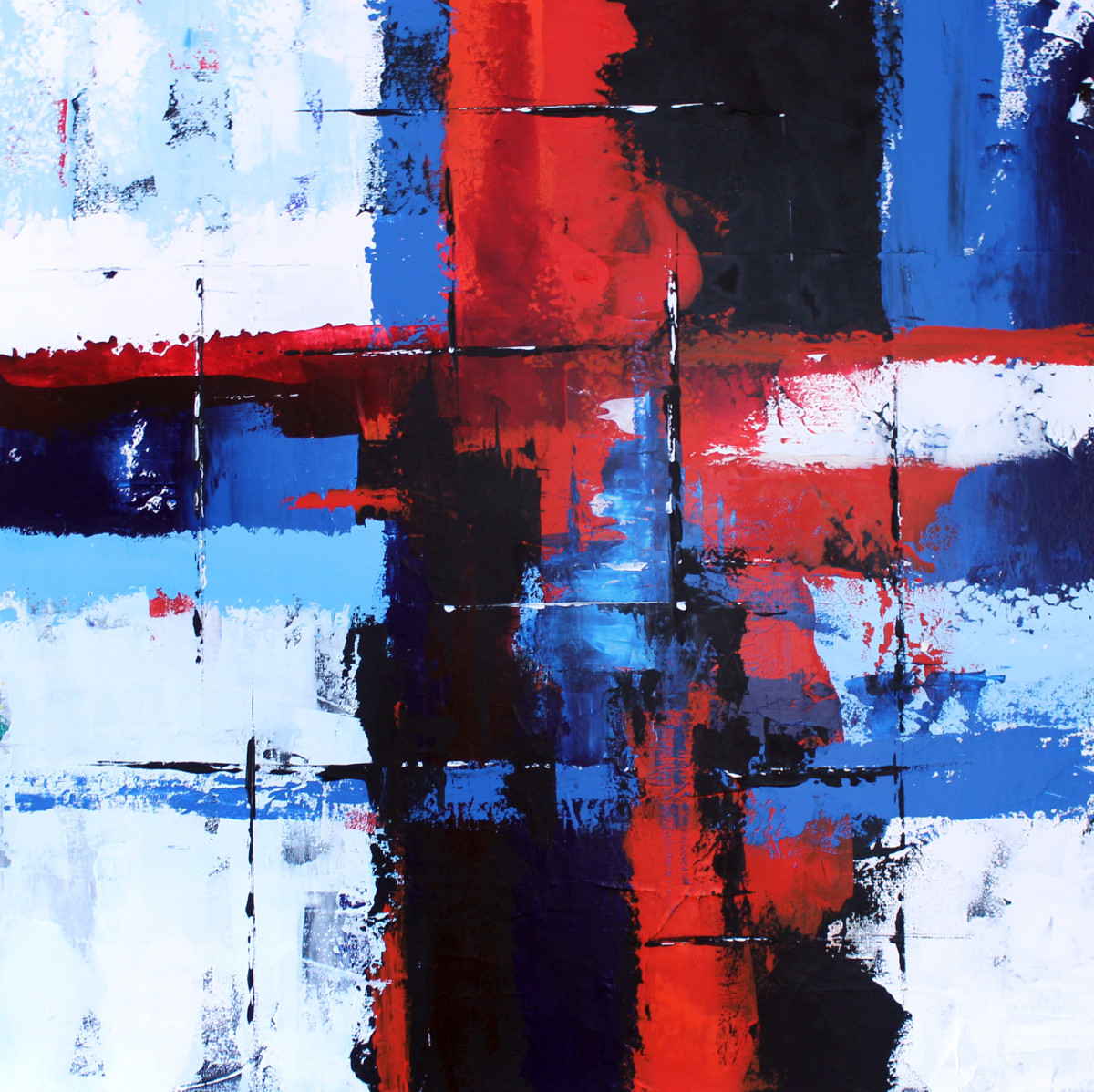 "At The Crossroads" by Steven Long 