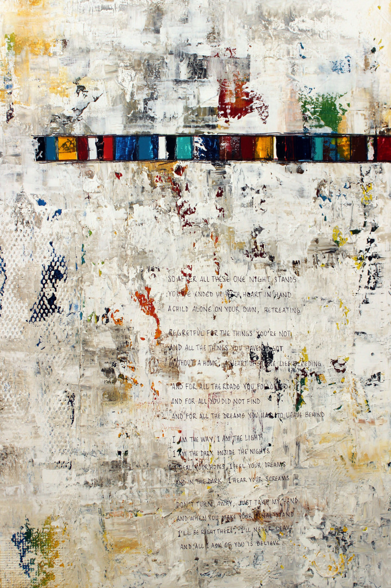 "Believe" by Steven Long 