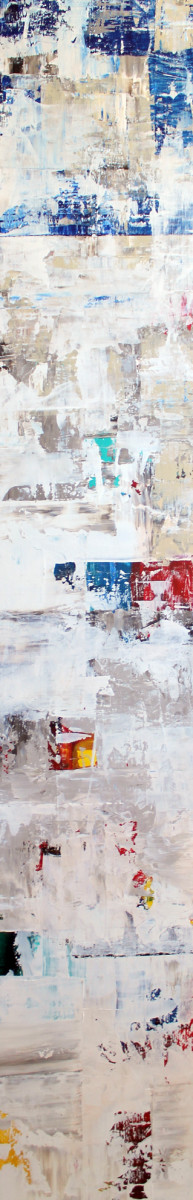 "They Tend Not To See All That Is Before Them" by Steven Long 