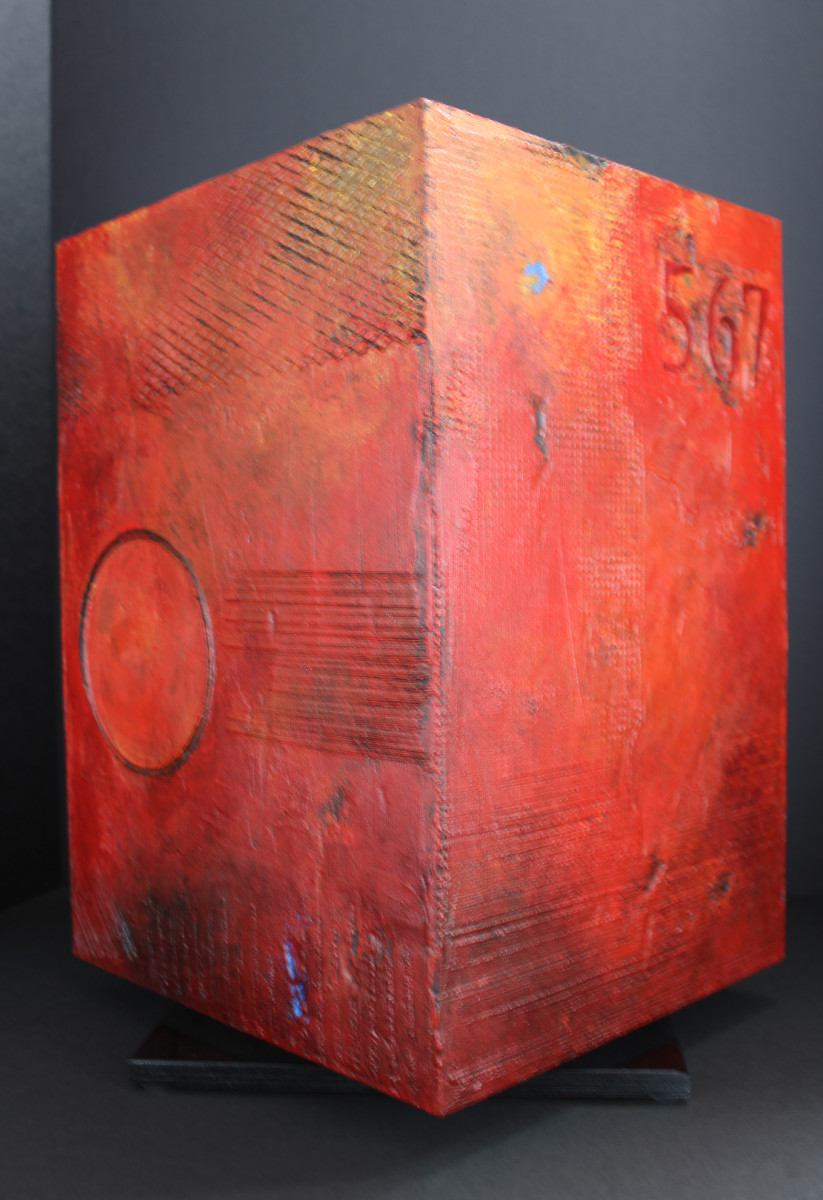 "Traveler II" by Steven Long 