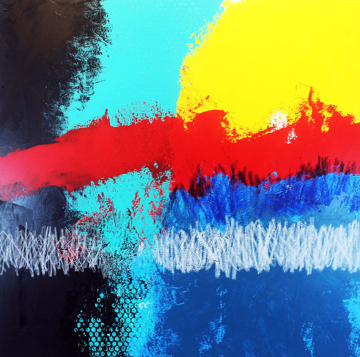 Wavelength by Steven Long 