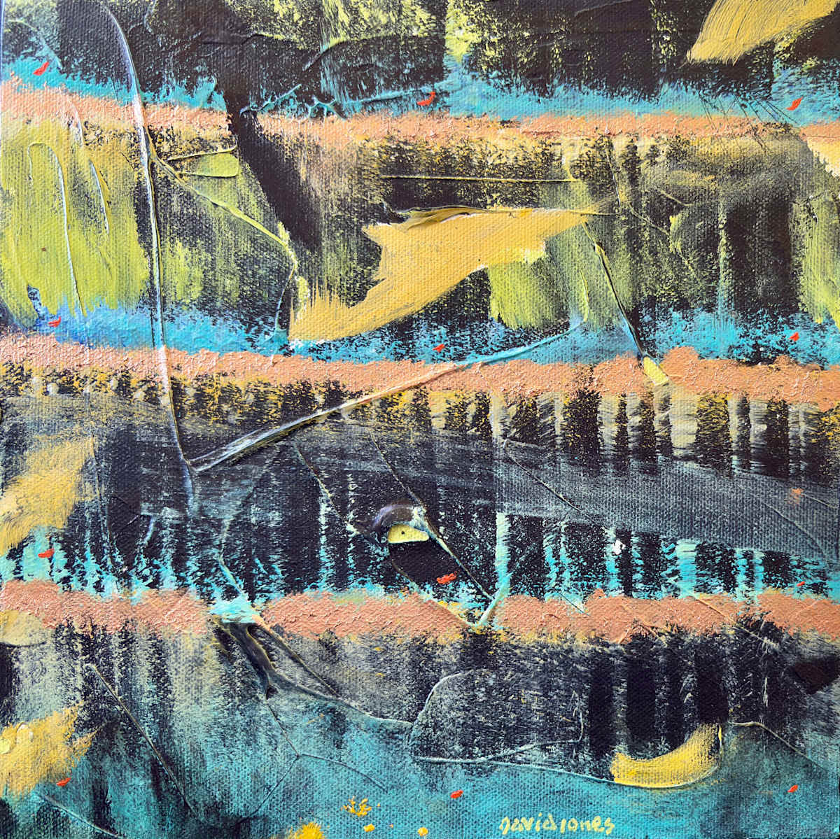 Bermuda Gold by Dave Jones, Image 1.