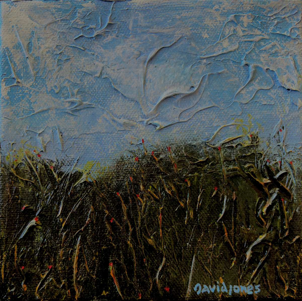 Bramble Ramble by Dave Jones, Image 1.