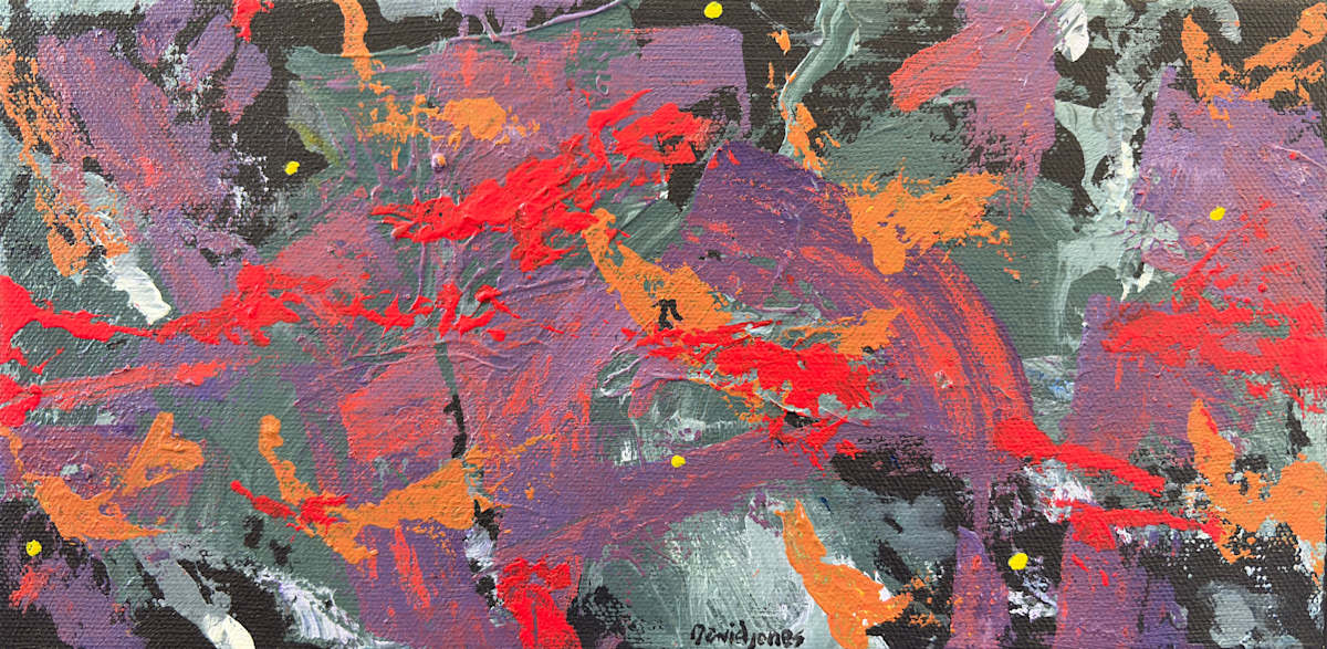 Coal Fire by Dave Jones, Image 12.