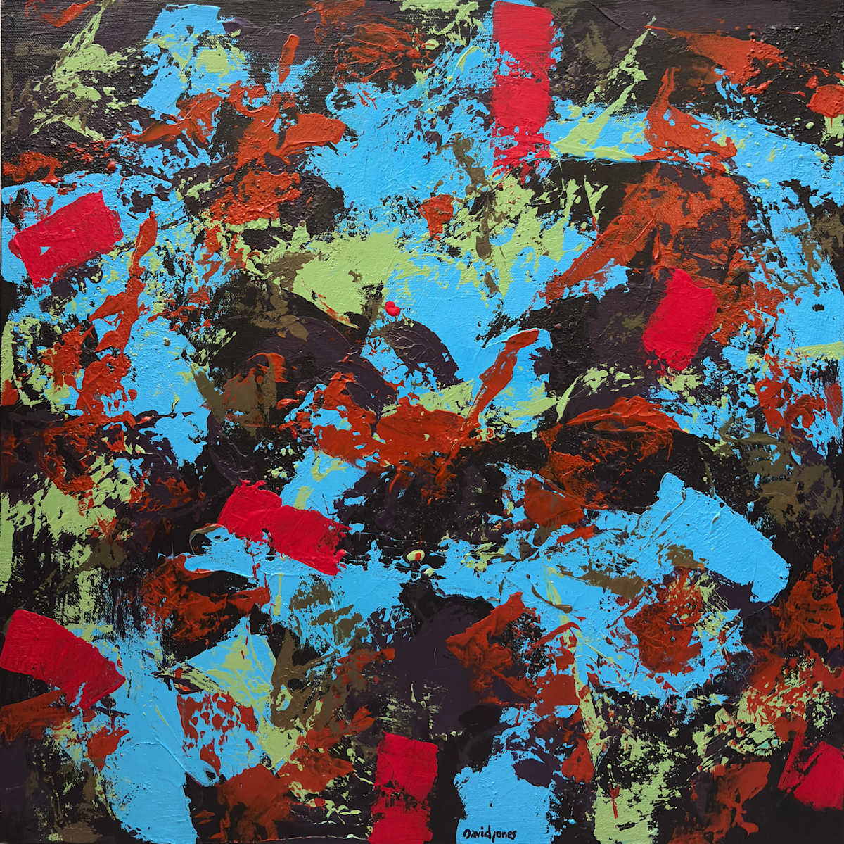 Conflux by Dave Jones, Image 2.