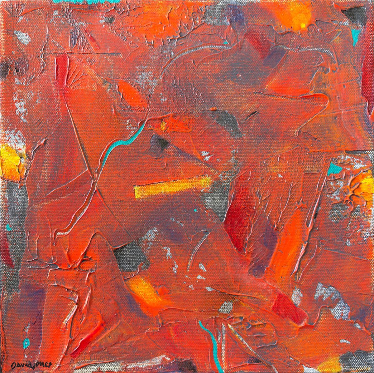 Fire Storm by Dave Jones, Image 6.