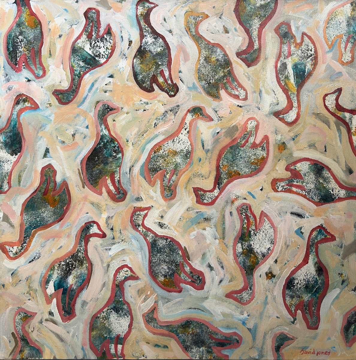 Flock Shuttle by Dave Jones, Image 4.