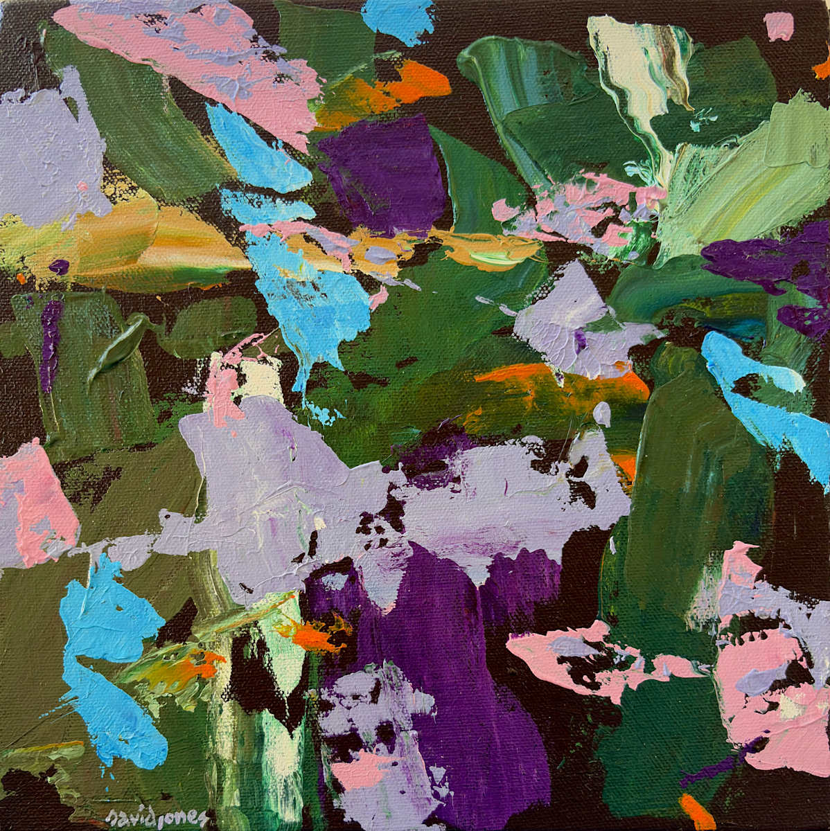 Fuchsia Panic by Dave Jones, Image 13.