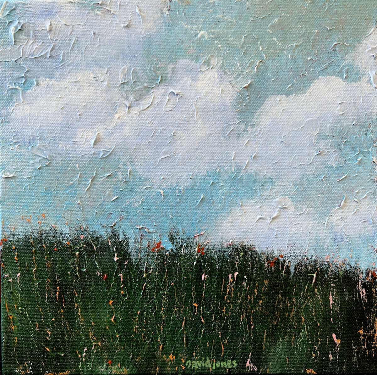 Fuzzy Field by Dave Jones, Image 1.