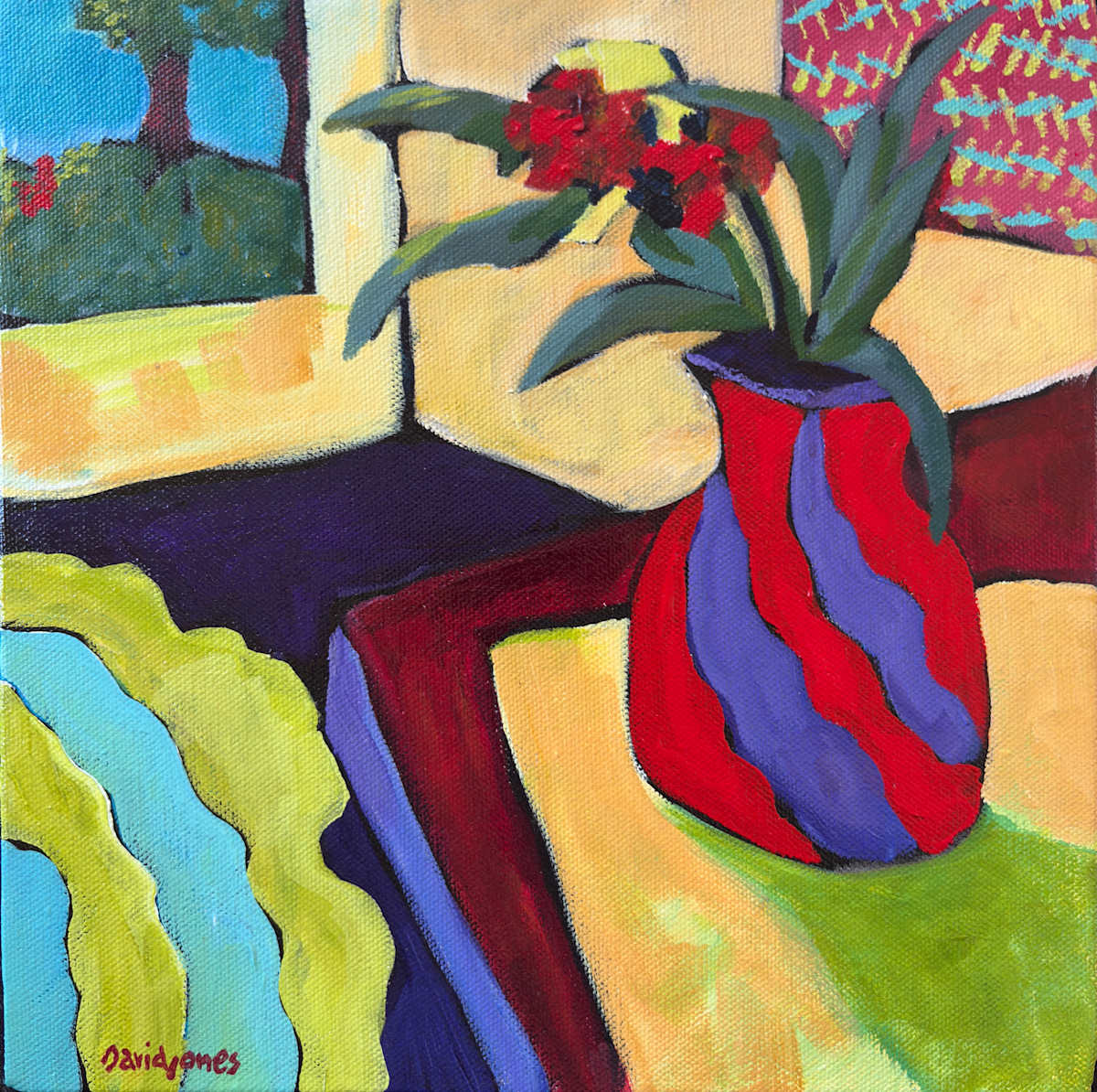 Happy Corner by Dave Jones, Image 1.