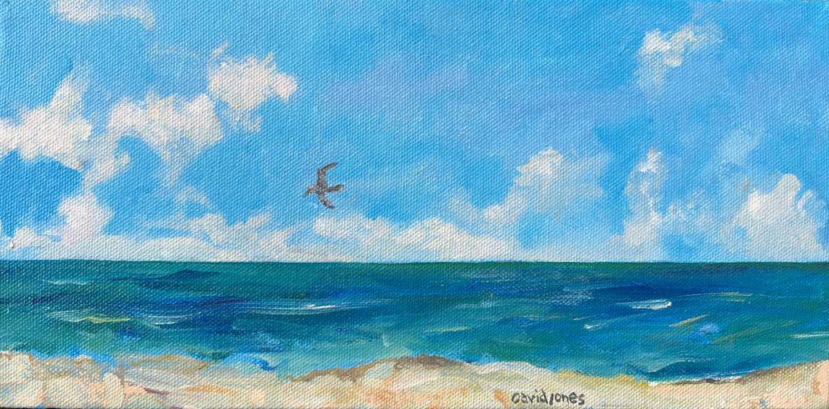 Heading East by Dave Jones, Image 1.