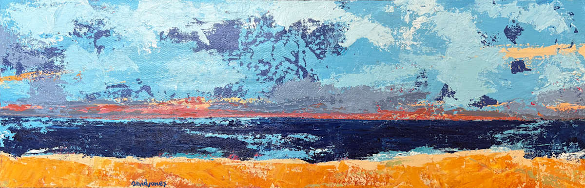Late Sun by Dave Jones, Image 1.