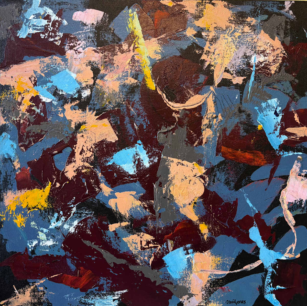 Ruby Ramble by Dave Jones, Image 1.