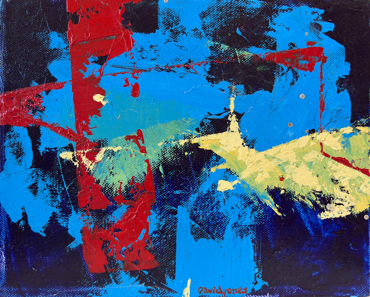 Midnight Arrow by Dave Jones, Image 1.