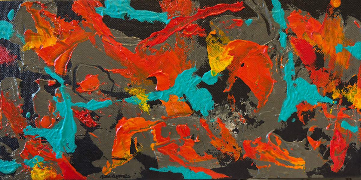 Lava Bed by Dave Jones, Image 1.