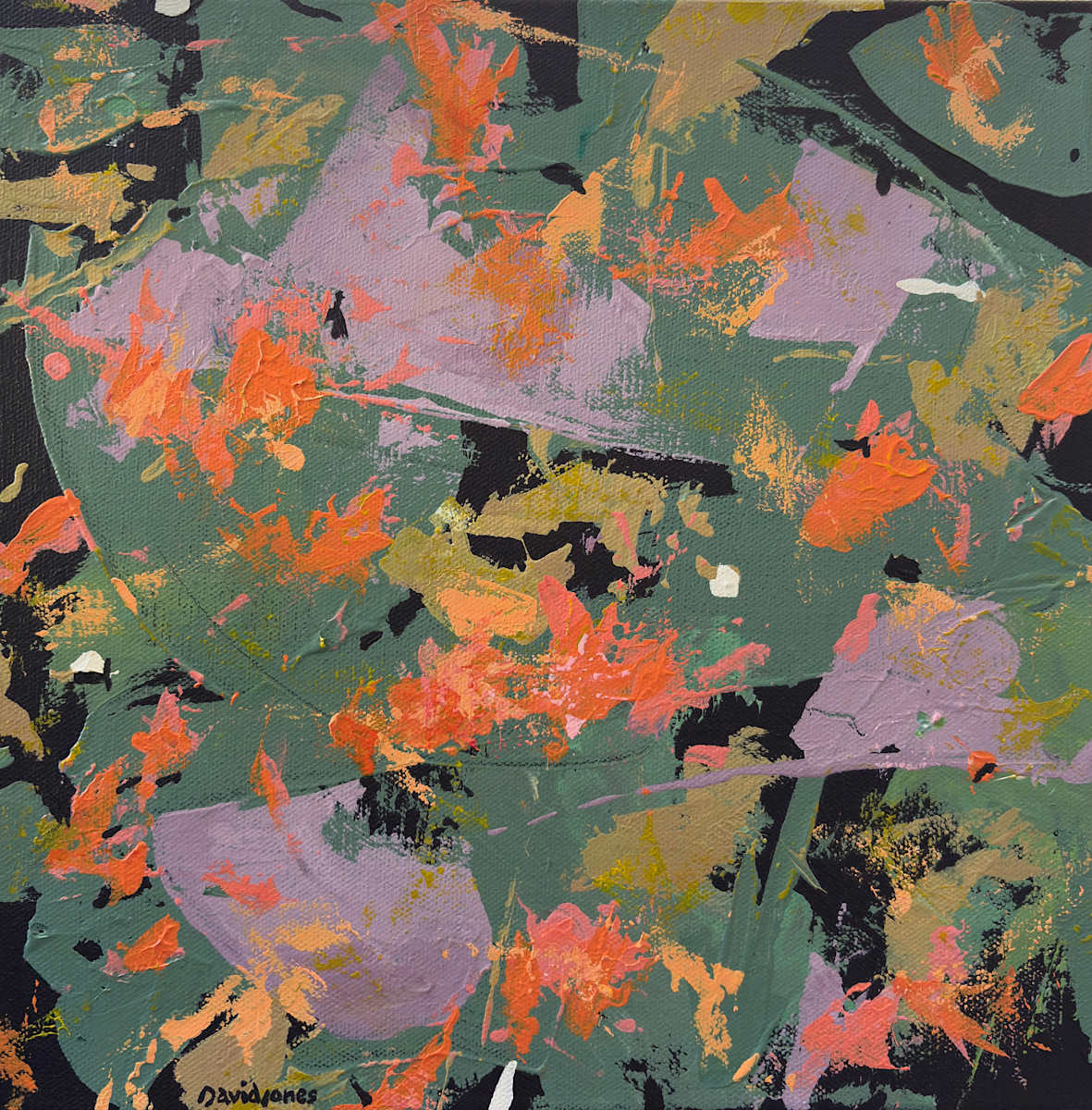 Mossy Meadow by Dave Jones, Image 1.