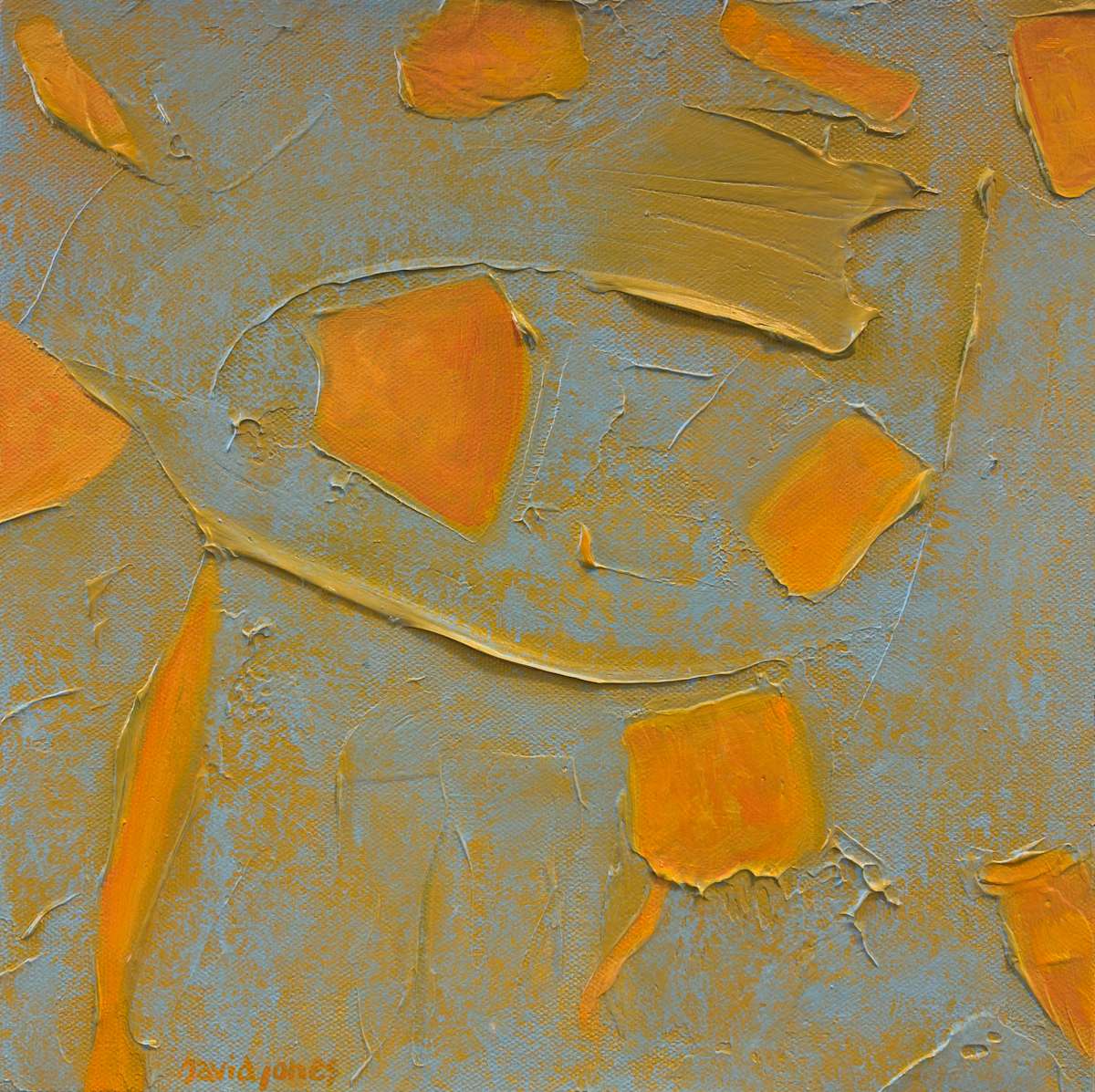Falling Leaves by Dave Jones, Image 1.