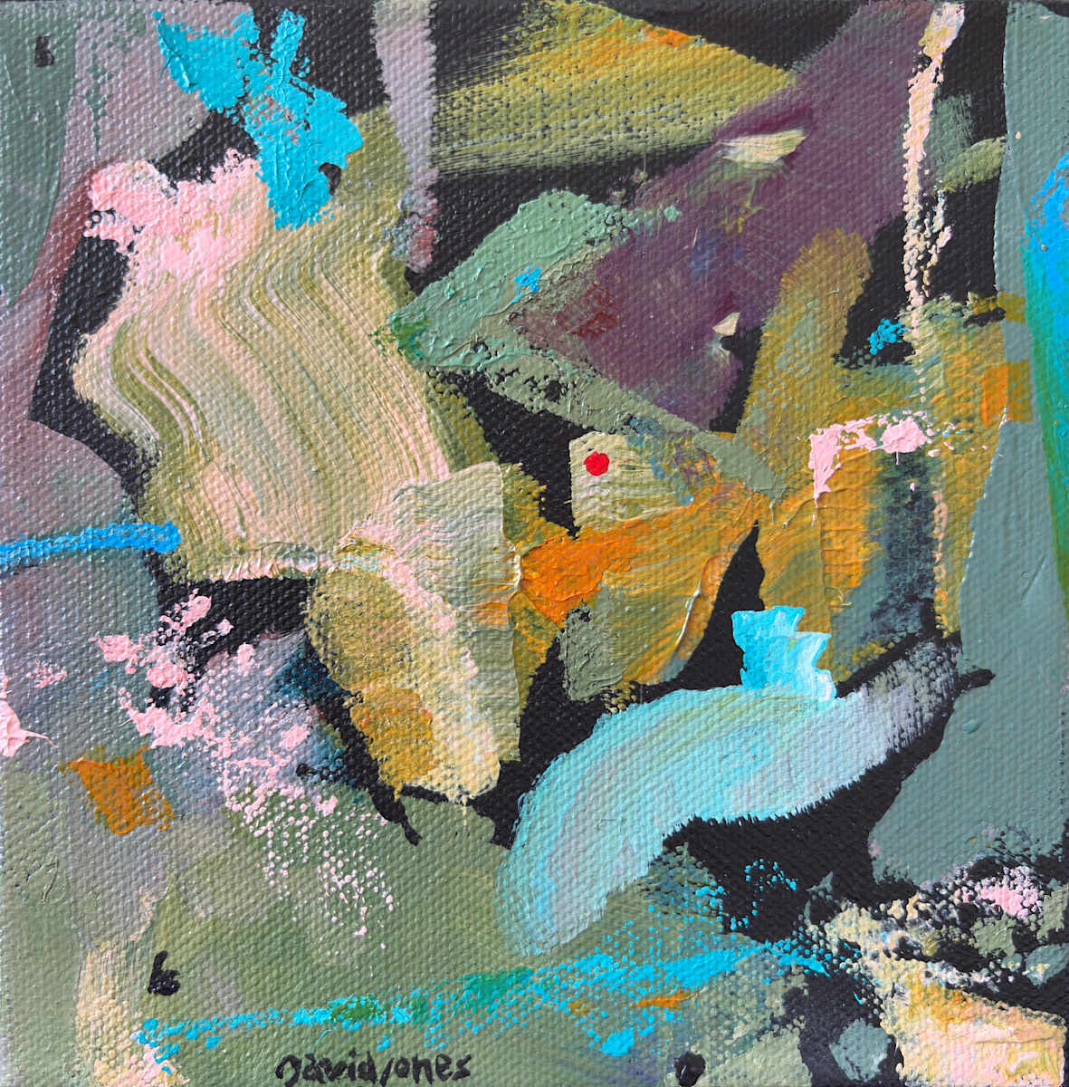 Boca Boogie by Dave Jones, Image 1.