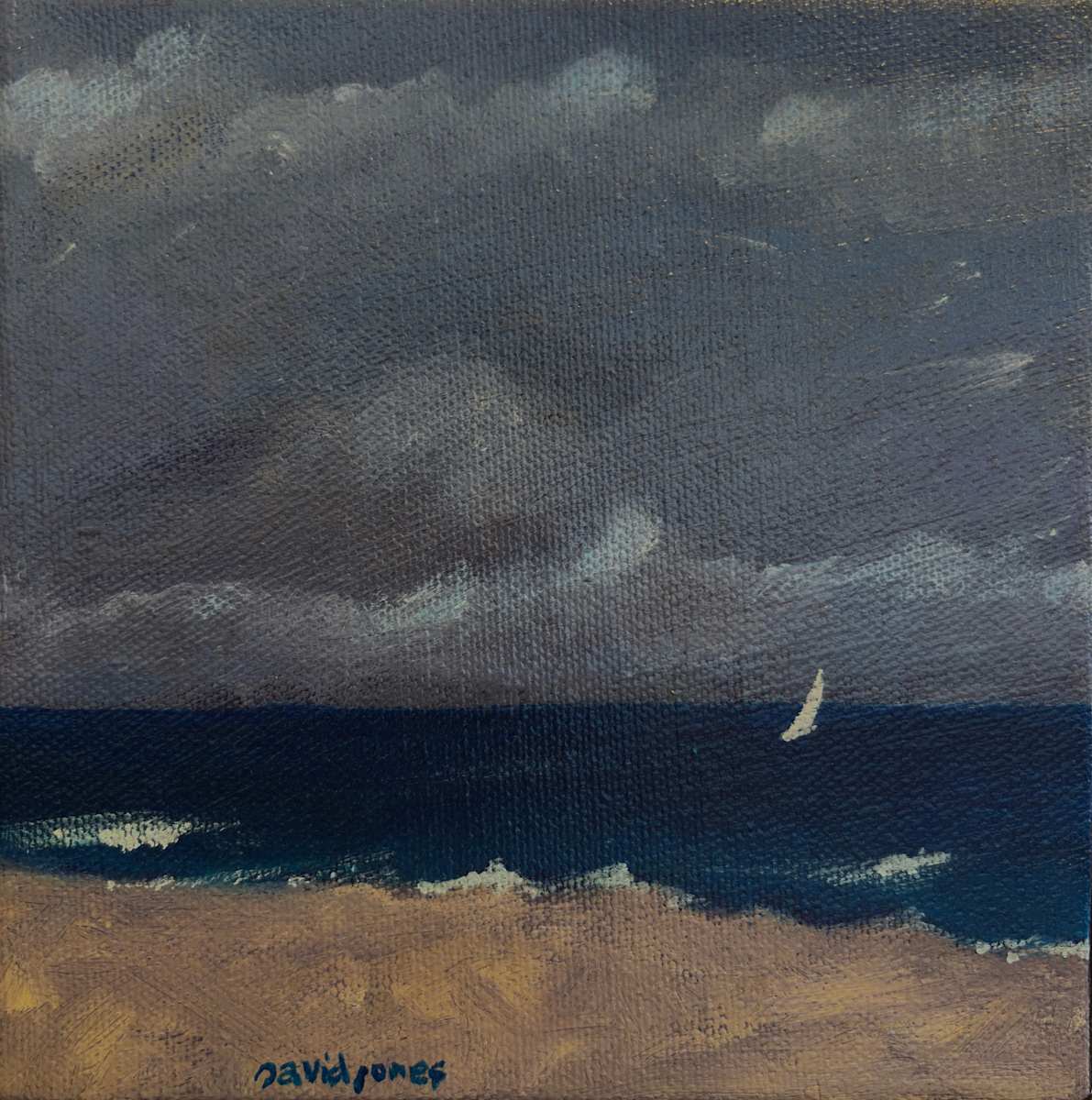 Risking It by Dave Jones, Image 1.