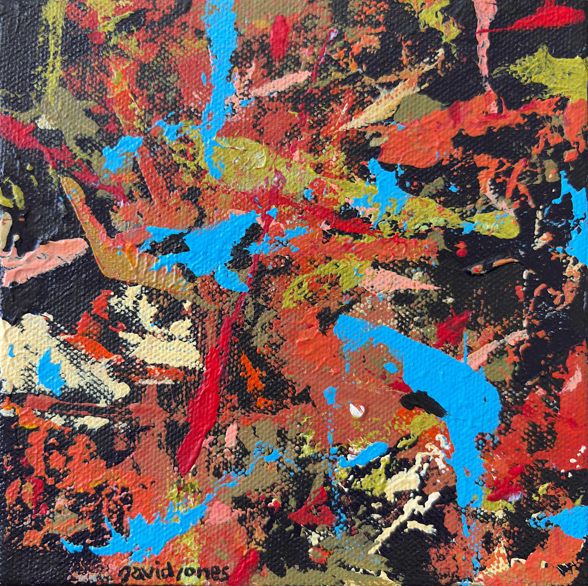 Drop And Roll by Dave Jones, Image 1.