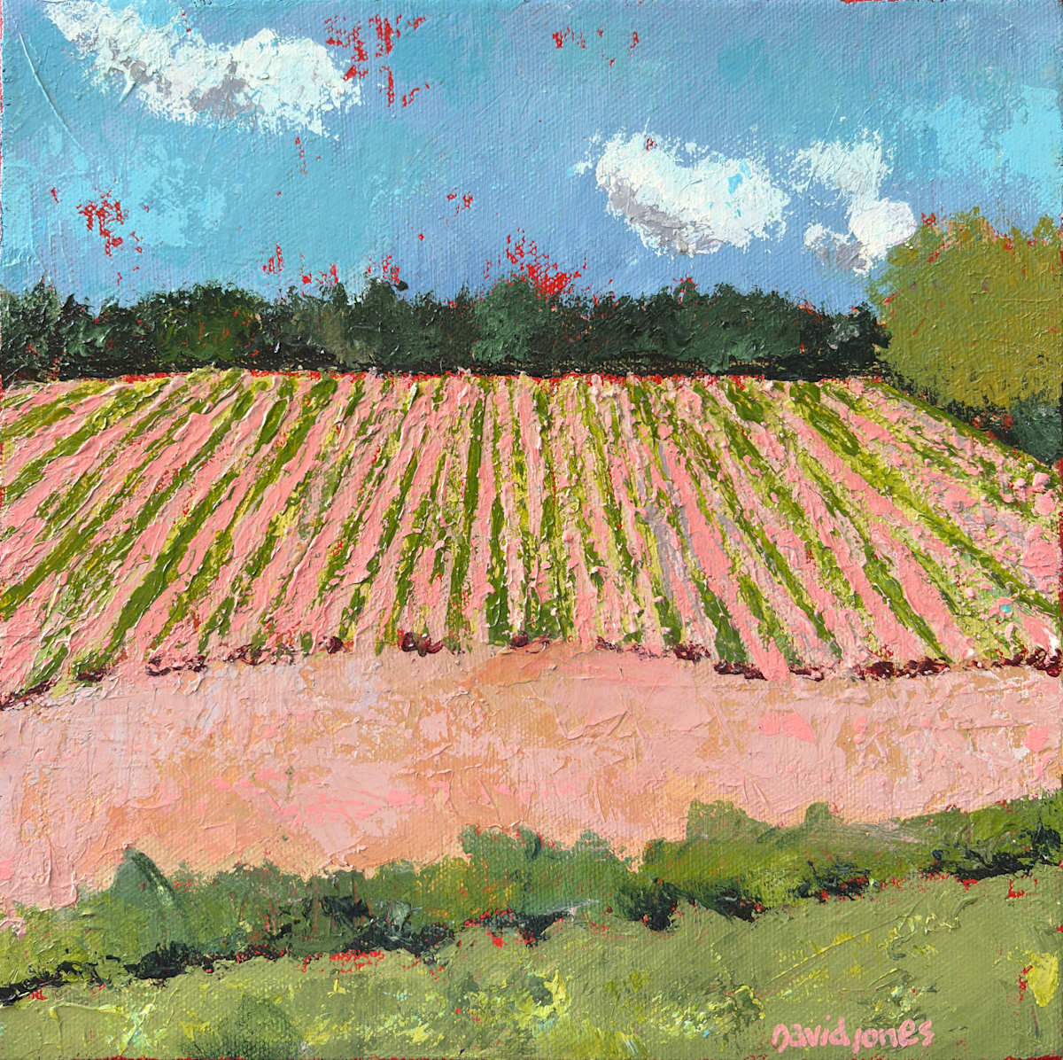 Glory Field by Dave Jones, Image 1.