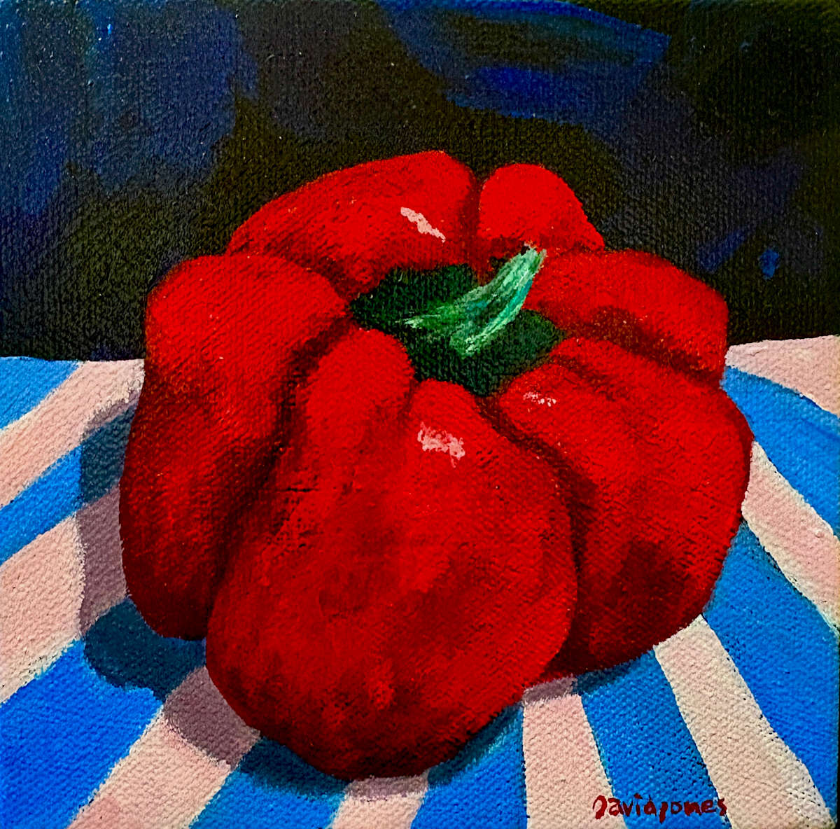 Shiny Red by Dave Jones, Image 1.