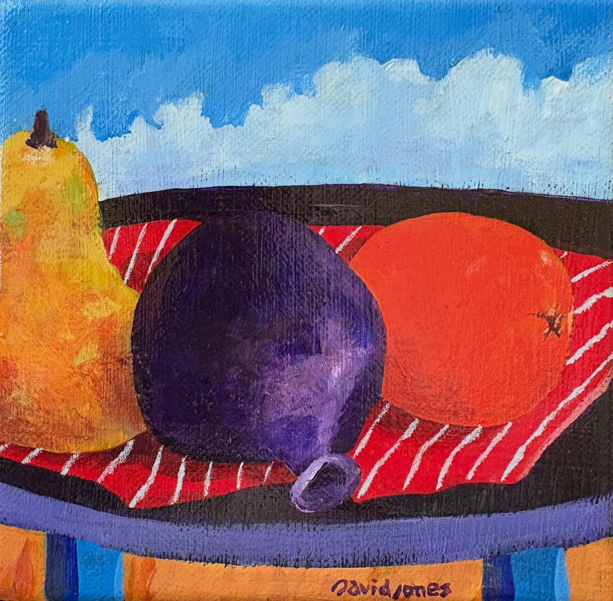 Sky View by Dave Jones, Image 1.