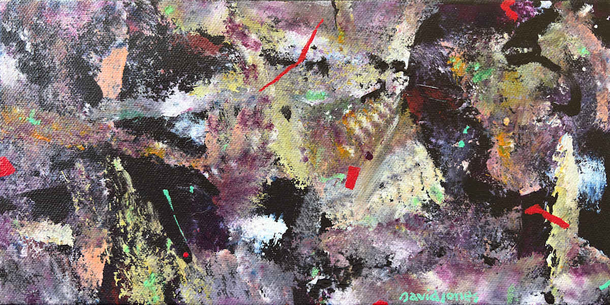 Polly Panna by Dave Jones, Image 1.