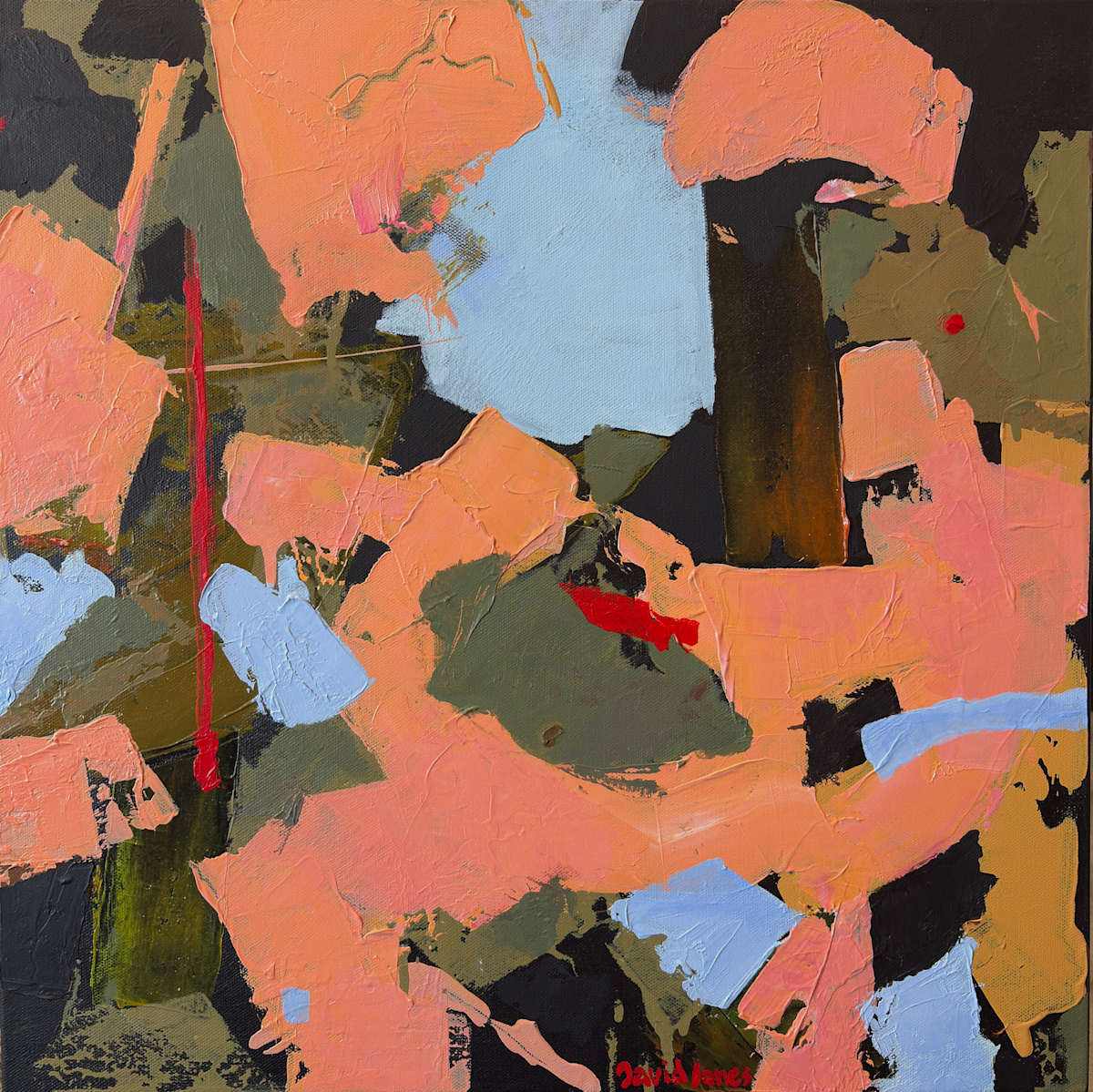 Morning Maze by Dave Jones, Image 3.