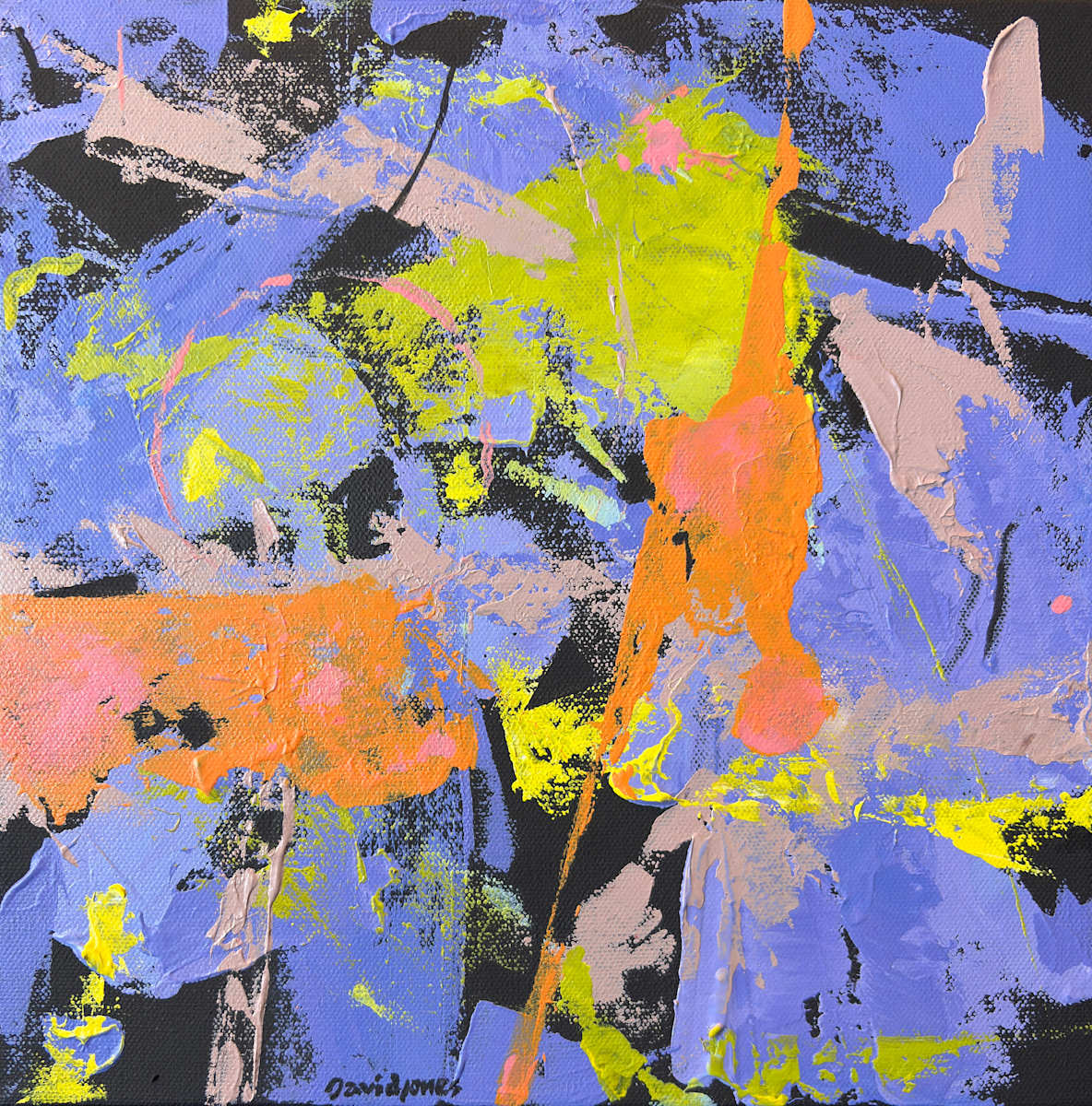 Lavender Fields by Dave Jones, Image 6.