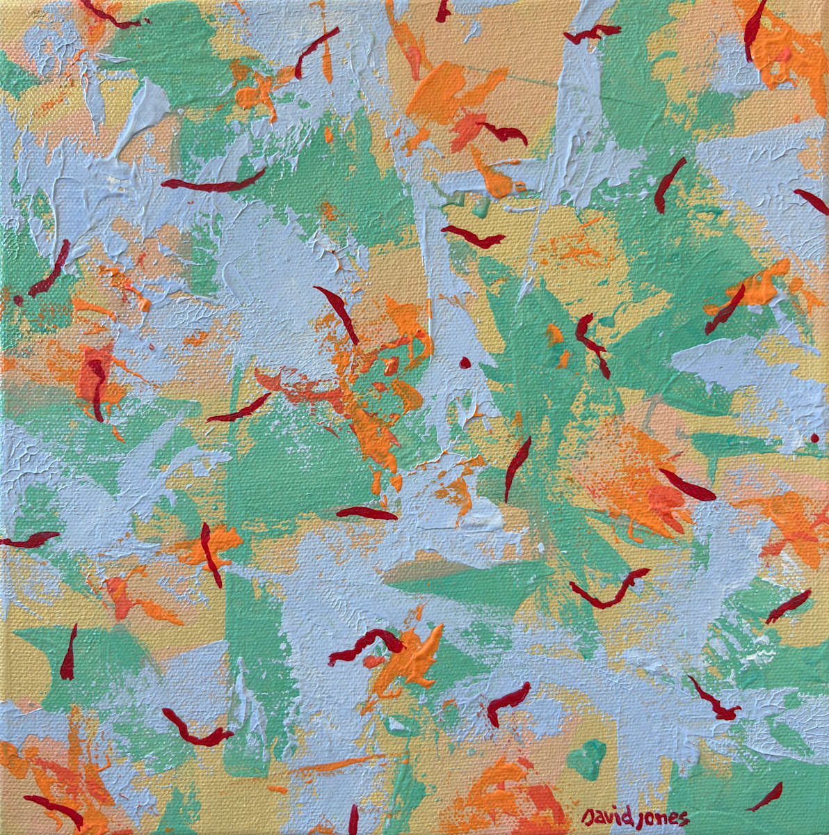 Lemon Fire by Dave Jones, Image 1.