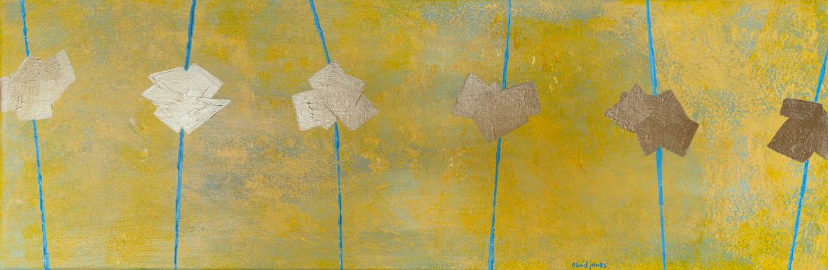 Lemon Flowers by Dave Jones, Image 4.