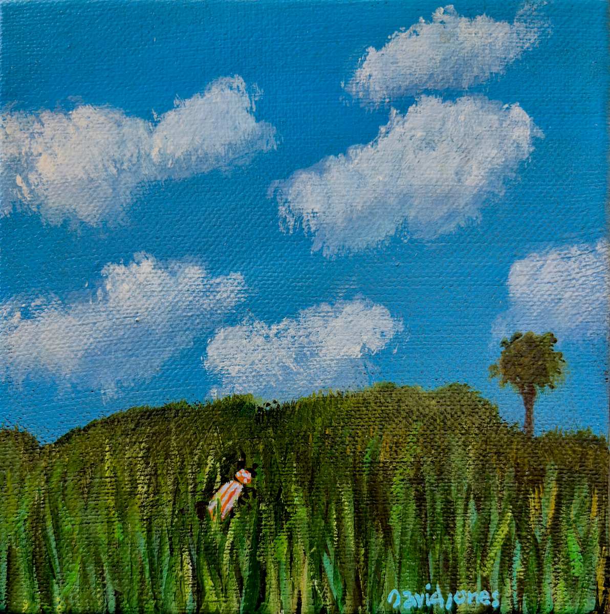 Miles To Go by Dave Jones, Image 1.