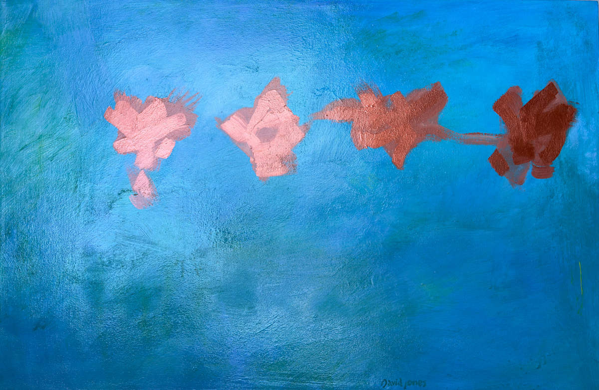 Copper Suns by Dave Jones, Image 1.