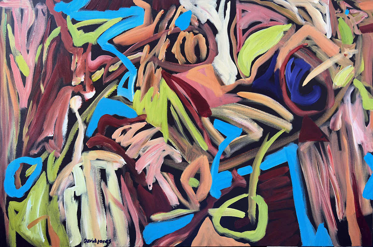 Pasta Carnivale by Dave Jones, Image 1.