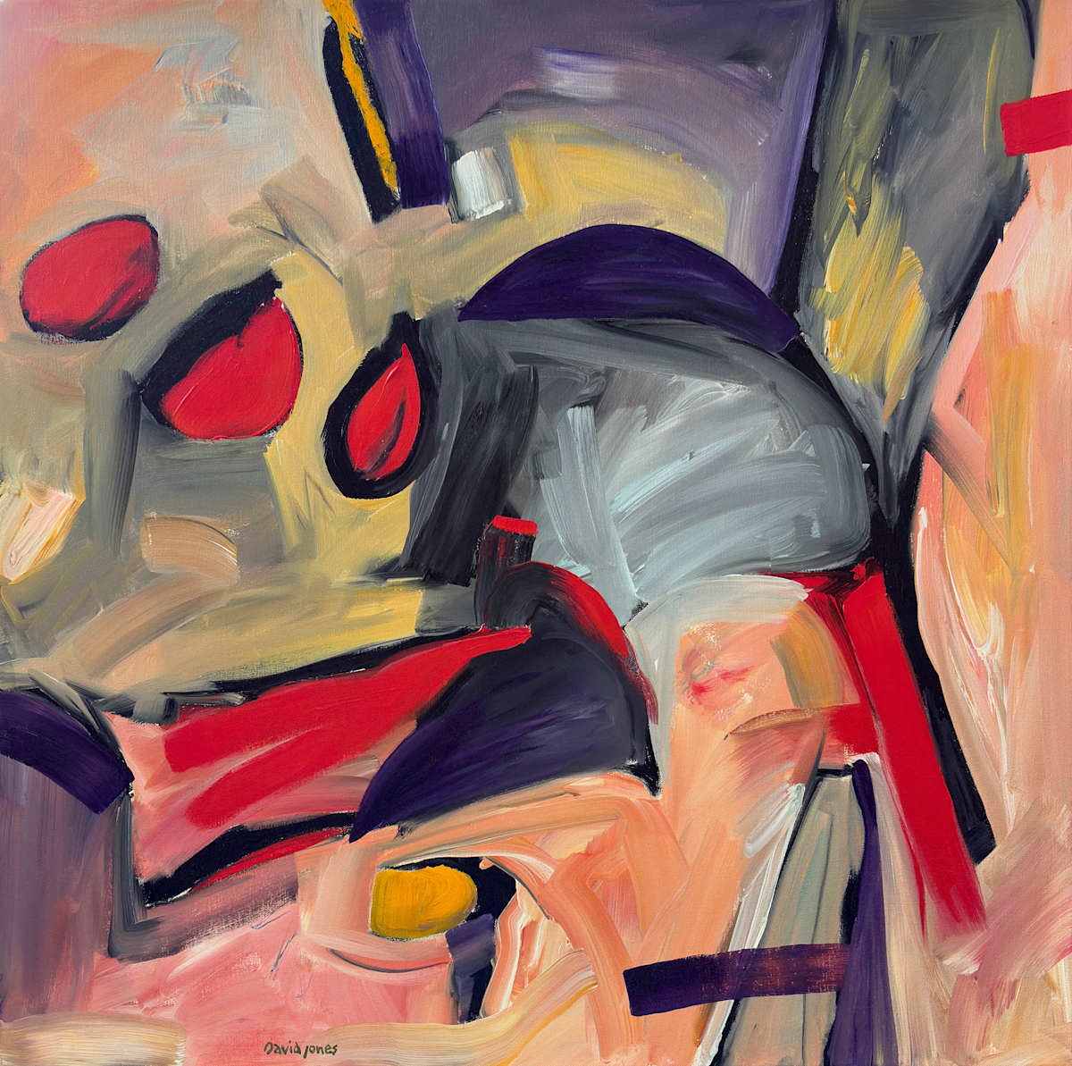 Persimmonal by Dave Jones, Image 1.