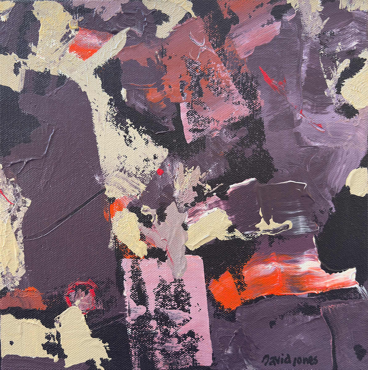 Plum Lazy by Dave Jones, Image 12.