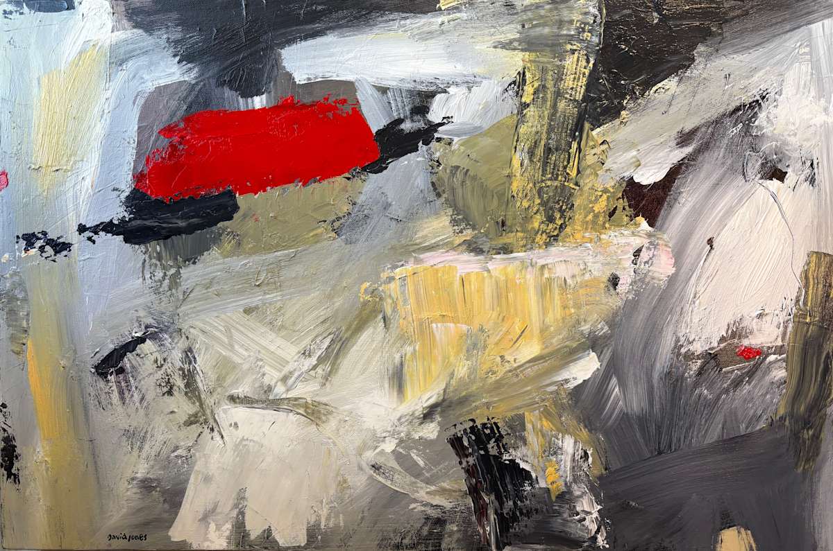 Pushover by Dave Jones, Image 1.
