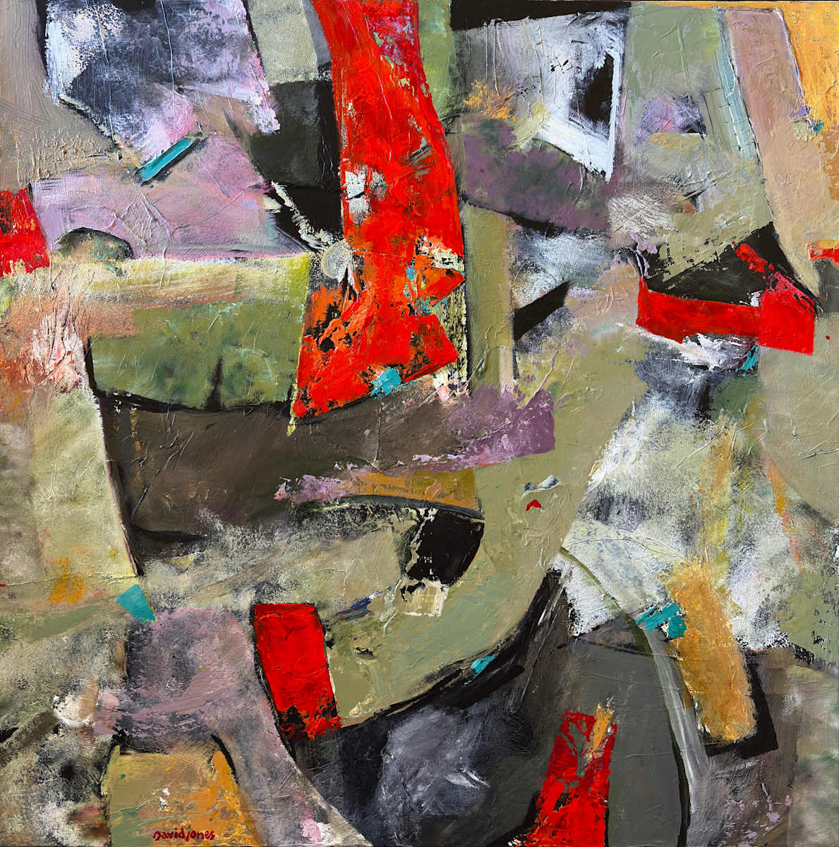 Red Clay Rumba by Dave Jones, Image 1.