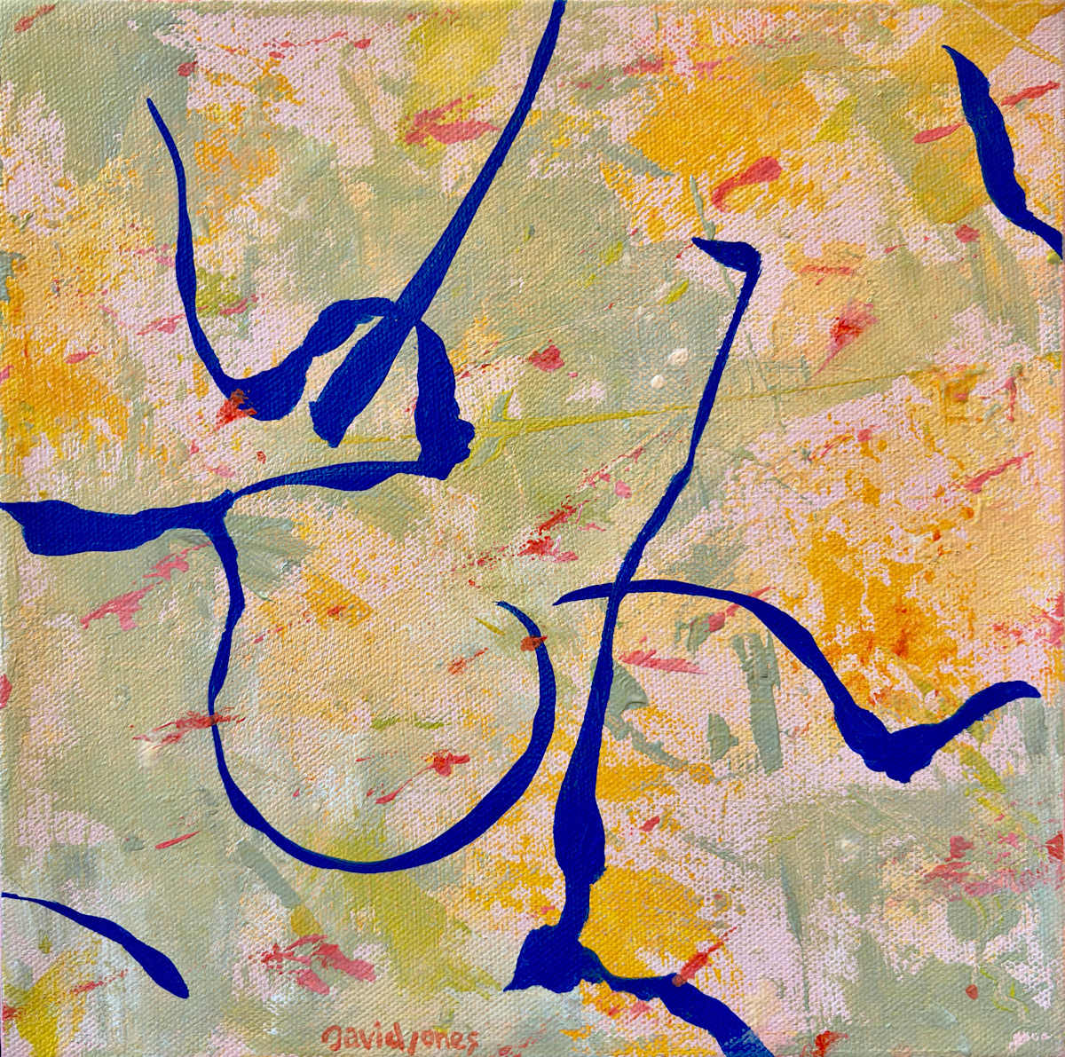 Ribbon Whirl by Dave Jones, Image 1.