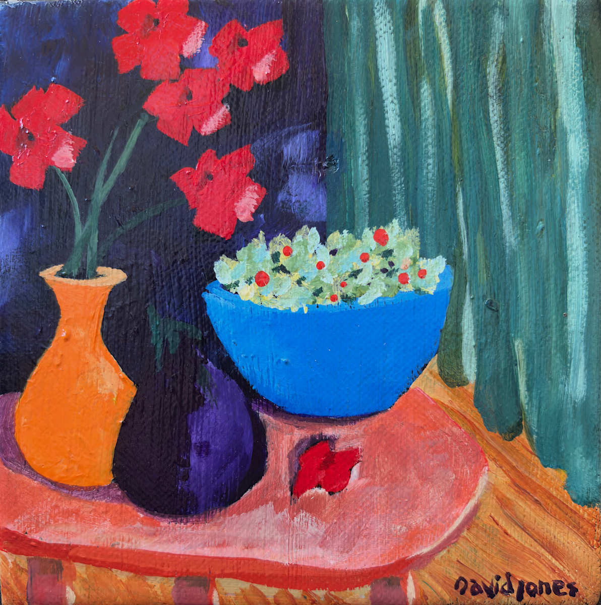 Saladacious by Dave Jones, Image 1.