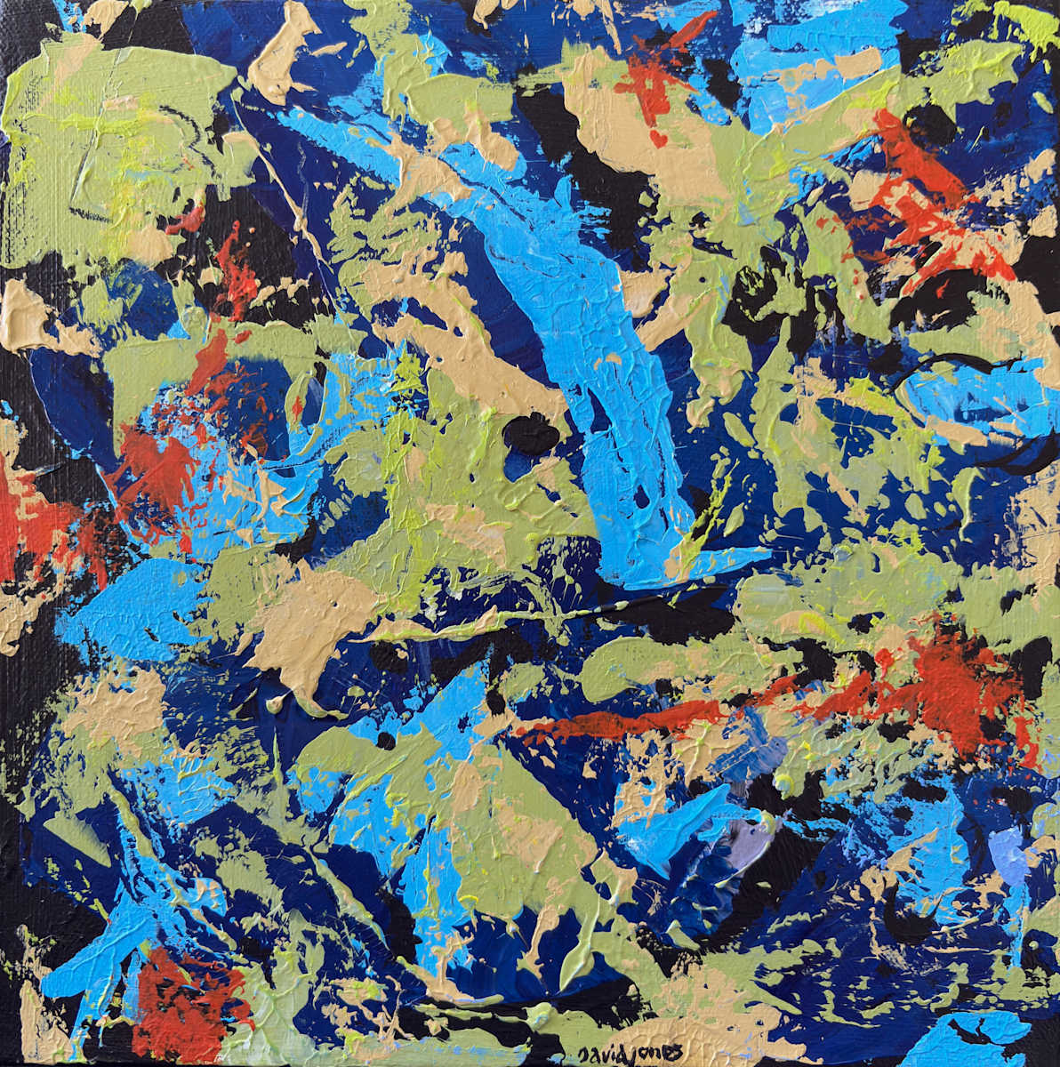 Sky Forest by Dave Jones, Image 4.