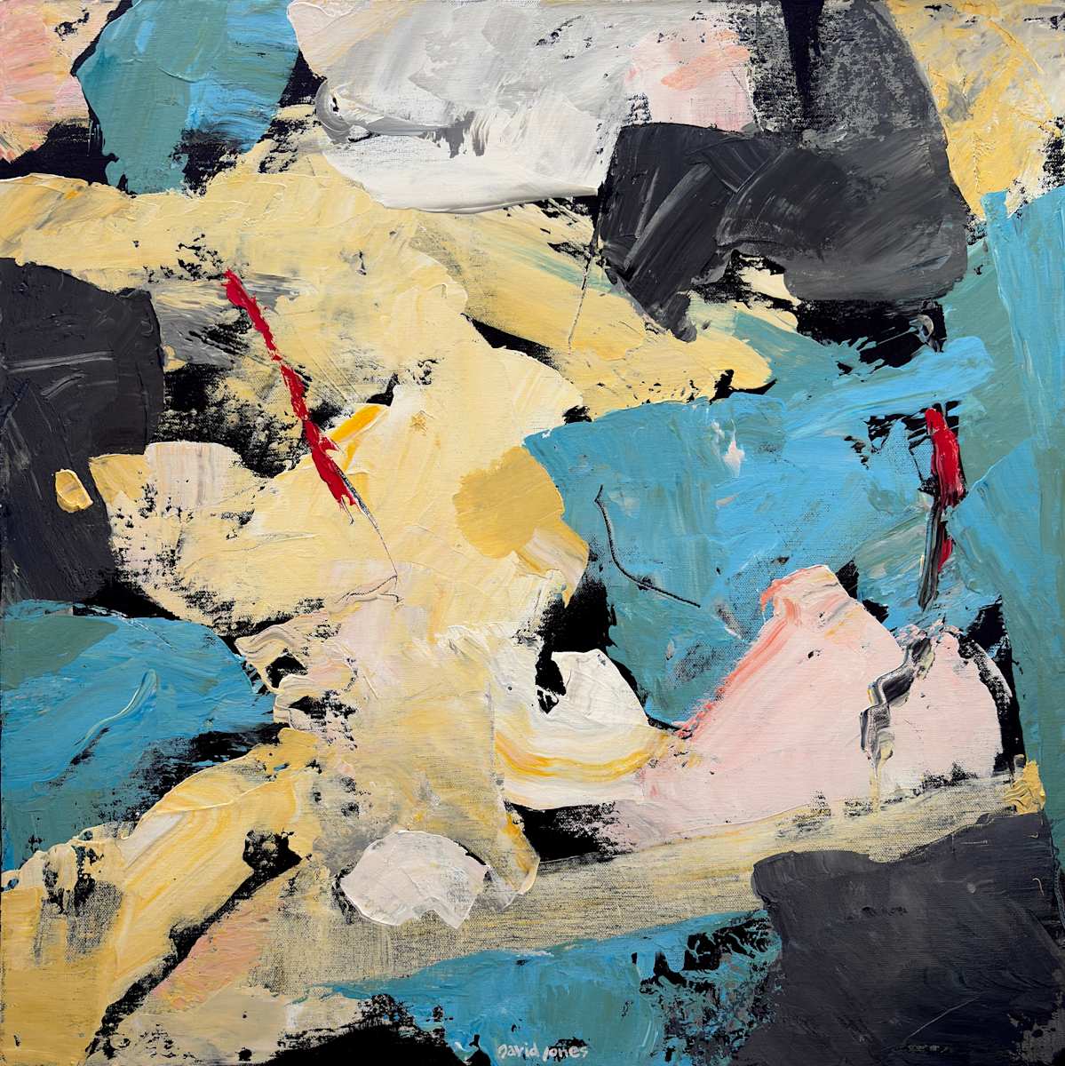 Steel River by Dave Jones  Image: Steel River