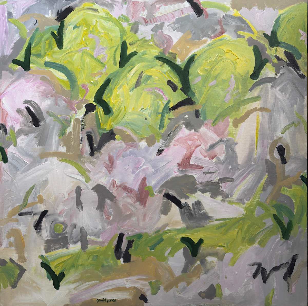 Two In The Bush by Dave Jones, Image 1.