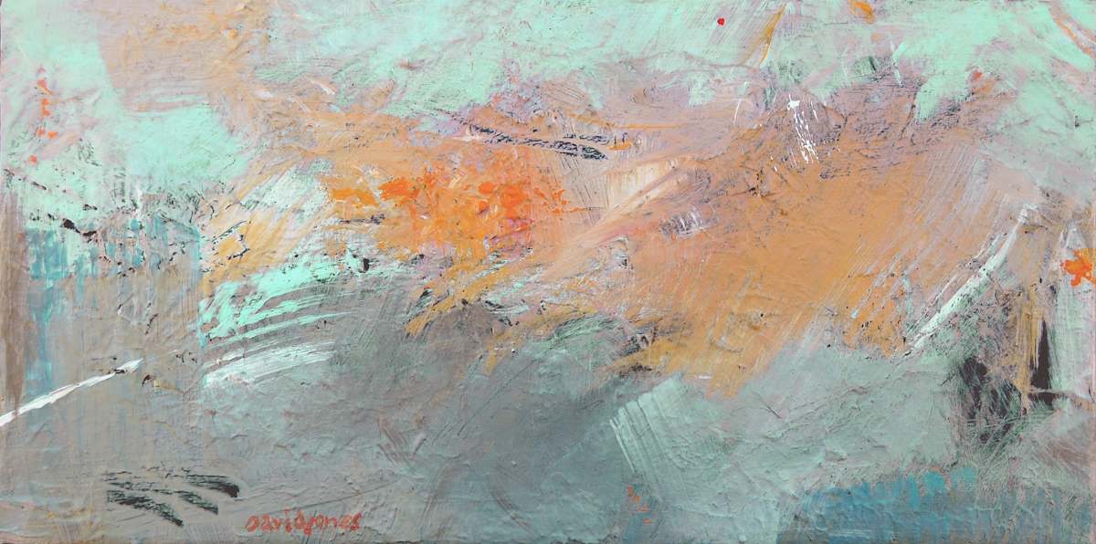 beachdawn6x12_abuejf_6 by Dave Jones, Image 1.