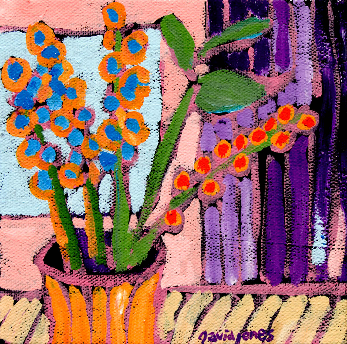 beadedbeauties6x6_rmprcj_2 by Dave Jones, Image 1.