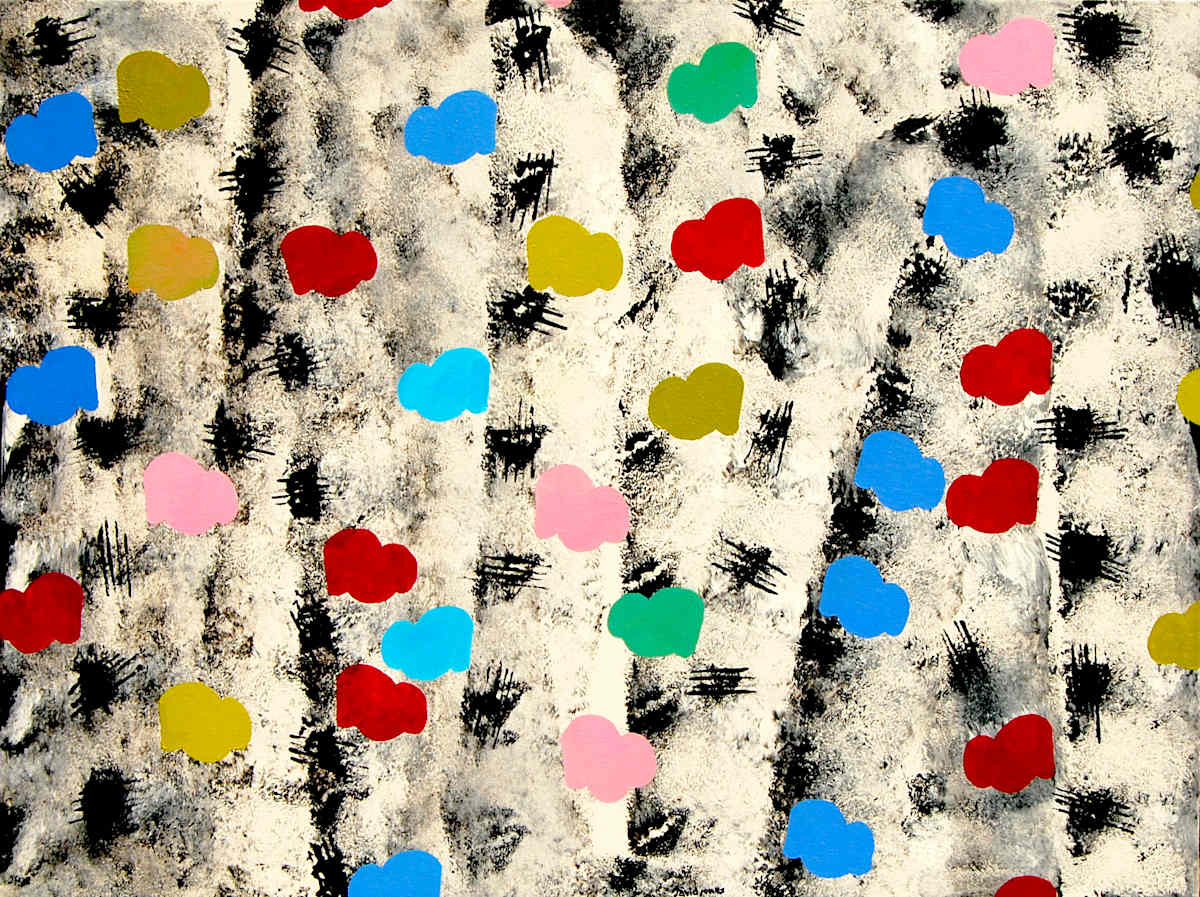 cloudcover30x40_uhan5q_7 by Dave Jones, Image 1.
