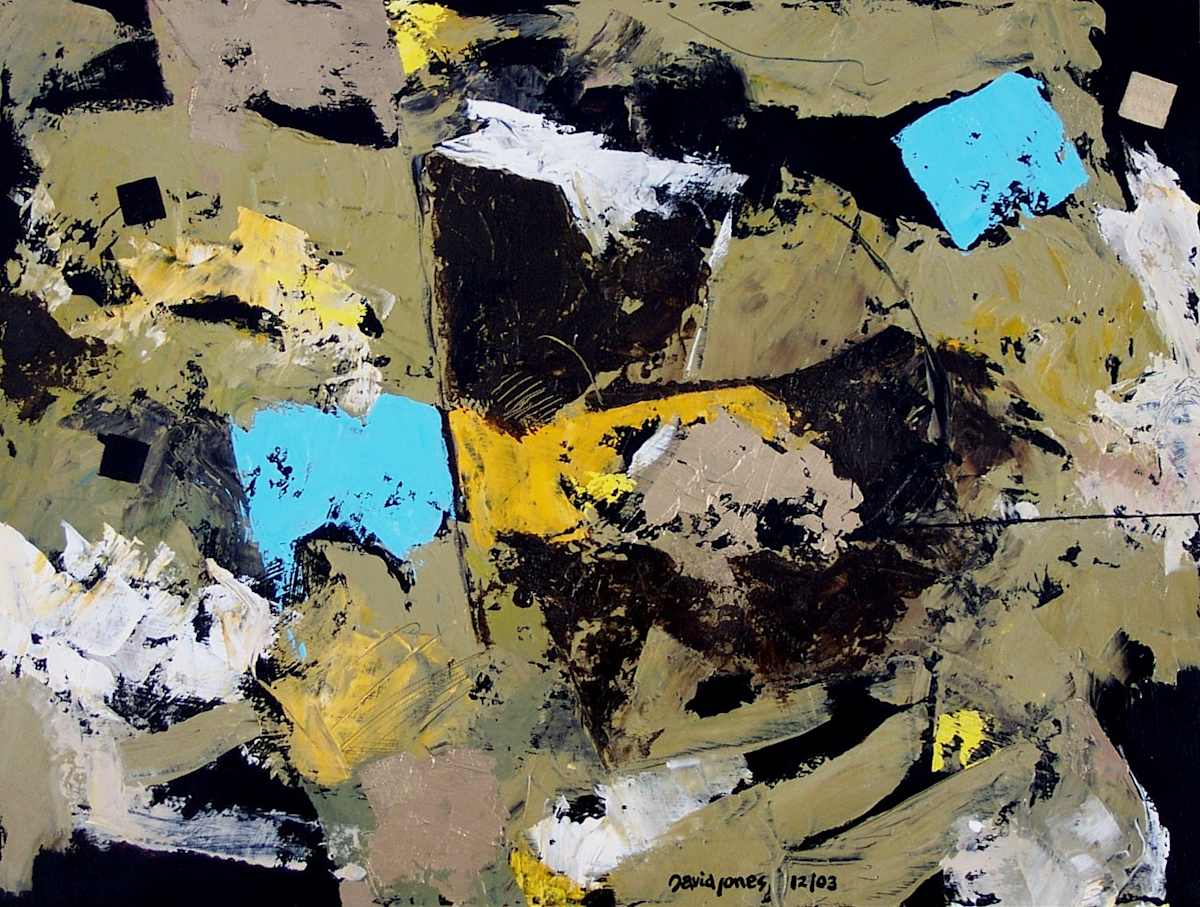 coffeecrunch24x30_bscb79_19 by Dave Jones, Image 1.