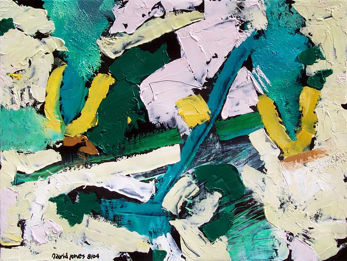 crabwalk24x30_h1ntcy_2 by Dave Jones, Image 1.