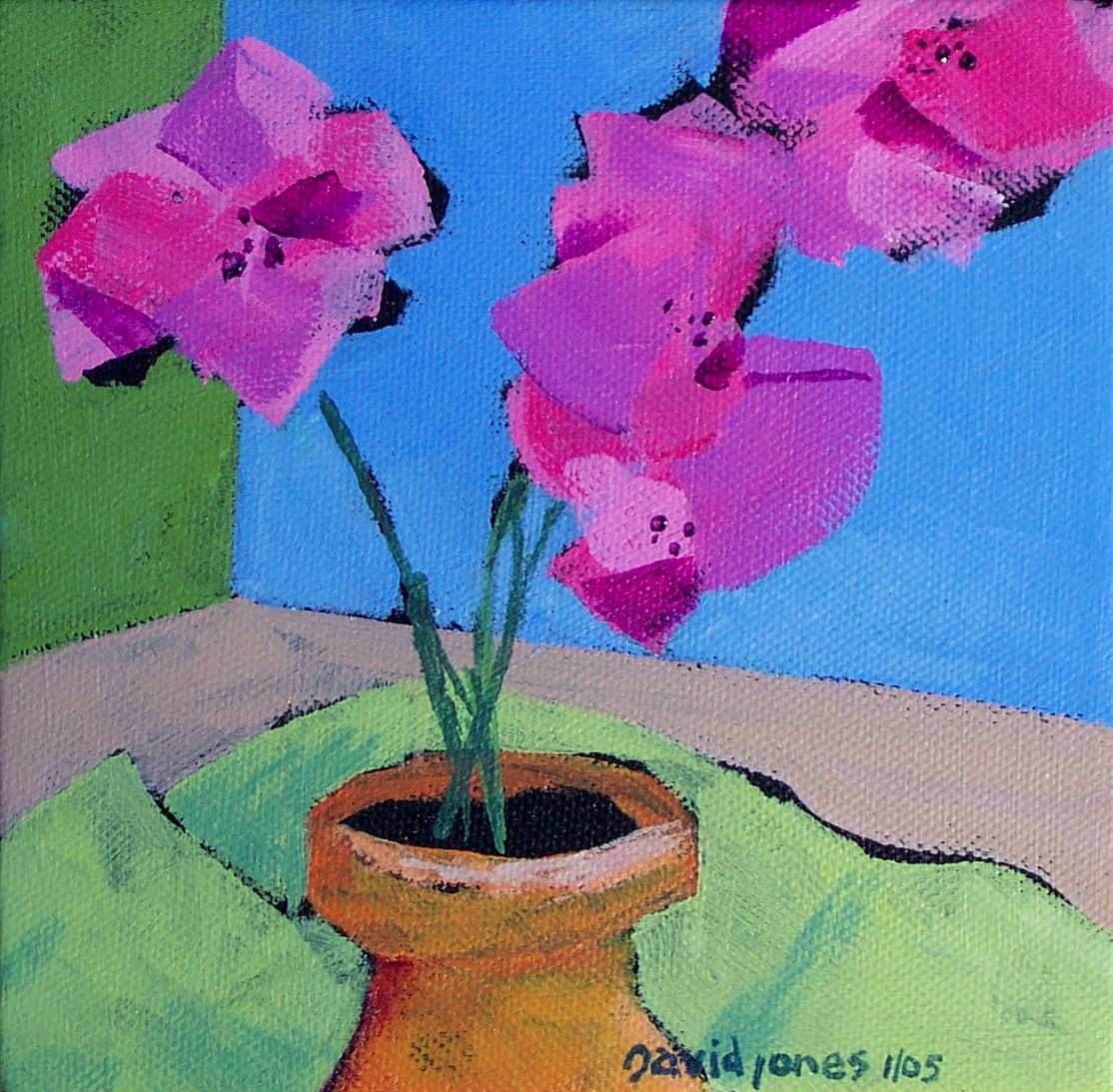crinkleflowers_dwastk_14 by Dave Jones, Image 1.